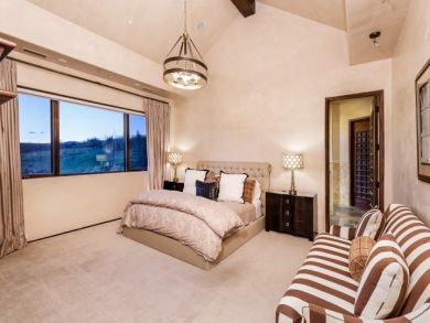 A Luxury Ski Ranch On thirty Seven  Acres Close to Aspen Ski